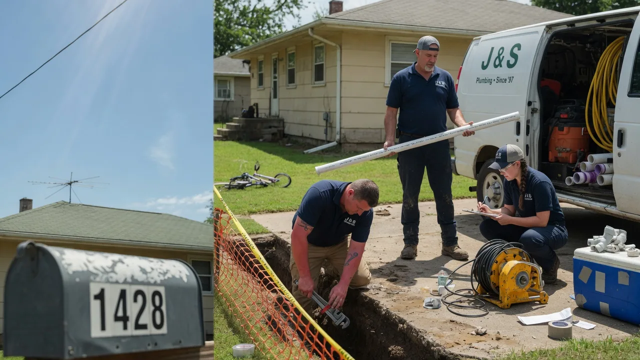 Sewer Line Repair in Winnebago, NE near me